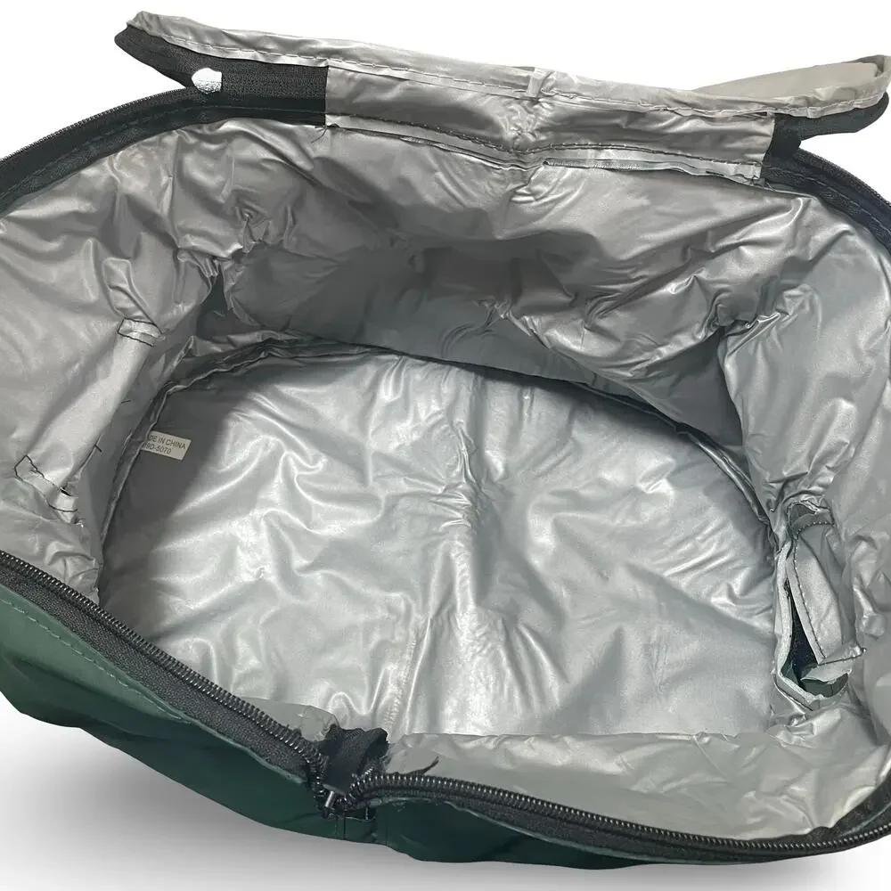 Rival Crock Pot Slow Cooker Insulated Carrier Bag Travel Case Oval Collapsible